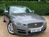 USED 2017 67 JAGUAR XE 2.0d Portfolio Saloon 4dr Diesel Auto Euro 6 (s/s) (180 ps) Full Service History & 2 Keys