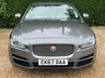 USED 2017 67 JAGUAR XE 2.0d Portfolio Saloon 4dr Diesel Auto Euro 6 (s/s) (180 ps) Full Service History & 2 Keys