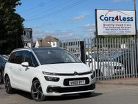USED 2019 69 CITROEN GRAND C4 SPACETOURER 2.0 BlueHDi Flair EAT8 Euro 6 (s/s) 5dr FULL SERVICE HISTORY! 2KEYS!
