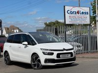 USED 2019 69 CITROEN GRAND C4 SPACETOURER 2.0 BlueHDi Flair EAT8 Euro 6 (s/s) 5dr FULL SERVICE HISTORY! 2KEYS!