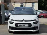 USED 2019 69 CITROEN GRAND C4 SPACETOURER 2.0 BlueHDi Flair EAT8 Euro 6 (s/s) 5dr FULL SERVICE HISTORY! 2KEYS!