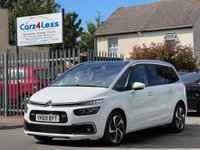 USED 2019 69 CITROEN GRAND C4 SPACETOURER 2.0 BlueHDi Flair EAT8 Euro 6 (s/s) 5dr FULL SERVICE HISTORY! 2KEYS!