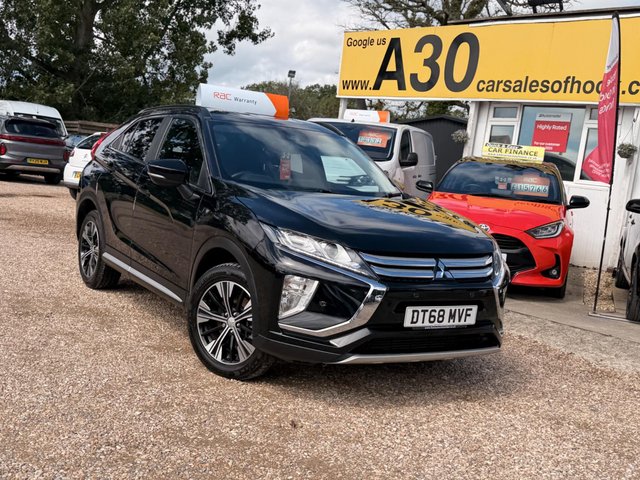 View our MITSUBISHI ECLIPSE CROSS