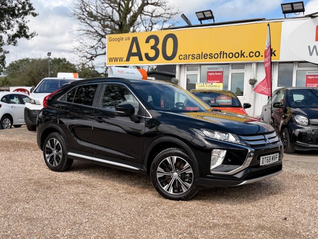 View our MITSUBISHI ECLIPSE CROSS
