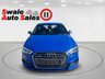 USED 2016 66 AUDI S3 2.0 TFSI Hatchback 3dr Petrol Manual quattro Euro 6 (s/s) (310 ps) 12 MONTH MOT & ENGINE SERVICE