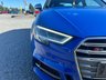 USED 2016 66 AUDI S3 2.0 TFSI Hatchback 3dr Petrol Manual quattro Euro 6 (s/s) (310 ps) 12 MONTH MOT & ENGINE SERVICE
