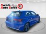 USED 2016 66 AUDI S3 2.0 TFSI Hatchback 3dr Petrol Manual quattro Euro 6 (s/s) (310 ps) 12 MONTH MOT & ENGINE SERVICE