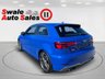 USED 2016 66 AUDI S3 2.0 TFSI Hatchback 3dr Petrol Manual quattro Euro 6 (s/s) (310 ps) 12 MONTH MOT & ENGINE SERVICE