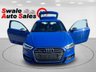 USED 2016 66 AUDI S3 2.0 TFSI Hatchback 3dr Petrol Manual quattro Euro 6 (s/s) (310 ps) 12 MONTH MOT & ENGINE SERVICE