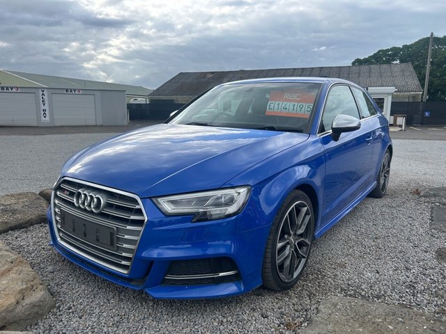 View our AUDI S3