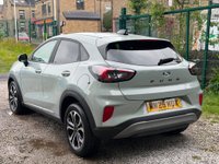 USED 2025 25 FORD PUMA 1.0T EcoBoost MHEV Titanium DCT Euro 6 (s/s) 5dr HEATED SEATS+STEERING-REV CAM