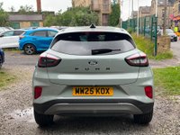 USED 2025 25 FORD PUMA 1.0T EcoBoost MHEV Titanium DCT Euro 6 (s/s) 5dr HEATED SEATS+STEERING-REV CAM