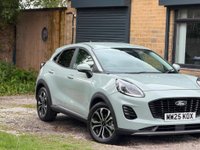 USED 2025 25 FORD PUMA 1.0T EcoBoost MHEV Titanium DCT Euro 6 (s/s) 5dr HEATED SEATS+STEERING-REV CAM