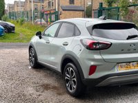 USED 2025 25 FORD PUMA 1.0T EcoBoost MHEV Titanium DCT Euro 6 (s/s) 5dr HEATED SEATS+STEERING-REV CAM