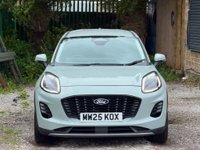 USED 2025 25 FORD PUMA 1.0T EcoBoost MHEV Titanium DCT Euro 6 (s/s) 5dr HEATED SEATS+STEERING-REV CAM