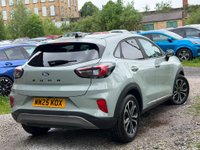 USED 2025 25 FORD PUMA 1.0T EcoBoost MHEV Titanium DCT Euro 6 (s/s) 5dr HEATED SEATS+STEERING-REV CAM