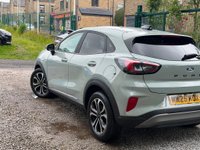 USED 2025 25 FORD PUMA 1.0T EcoBoost MHEV Titanium DCT Euro 6 (s/s) 5dr HEATED SEATS+STEERING-REV CAM