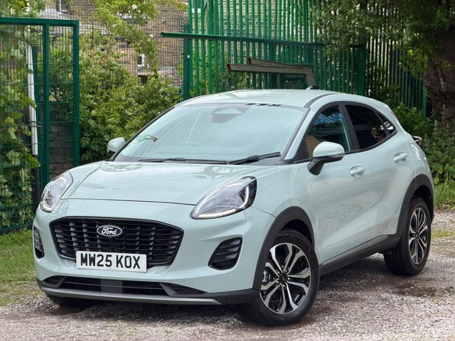 View our FORD PUMA