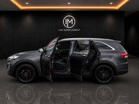 USED 2017 17 KIA SORENTO 2.2 CRDi KX-3 SUV 5dr Diesel Auto AWD Euro 6 (197 bhp) 