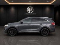 USED 2017 17 KIA SORENTO 2.2 CRDi KX-3 SUV 5dr Diesel Auto AWD Euro 6 (197 bhp) 