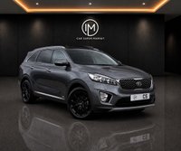 USED 2017 17 KIA SORENTO 2.2 CRDi KX-3 SUV 5dr Diesel Auto AWD Euro 6 (197 bhp) 