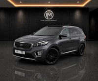 USED 2017 17 KIA SORENTO 2.2 CRDi KX-3 SUV 5dr Diesel Auto AWD Euro 6 (197 bhp) 