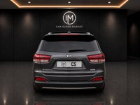 USED 2017 17 KIA SORENTO 2.2 CRDi KX-3 SUV 5dr Diesel Auto AWD Euro 6 (197 bhp) 