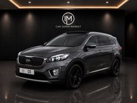 USED 2017 17 KIA SORENTO 2.2 CRDi KX-3 SUV 5dr Diesel Auto AWD Euro 6 (197 bhp) 