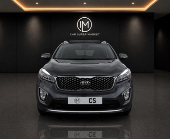 View our KIA SORENTO