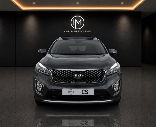 View our Kia Sorento 2.2 CRDi KX-3 SUV 5dr Diesel Auto AWD Euro 6 (197 bhp)