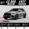 USED 2022 22 MERCEDES-BENZ GLC 2.0 GLC220d AMG Line (Premium) SUV 5dr Diesel G-Tronic+ 4MATIC Euro 6 (s/s) (194 ps) 