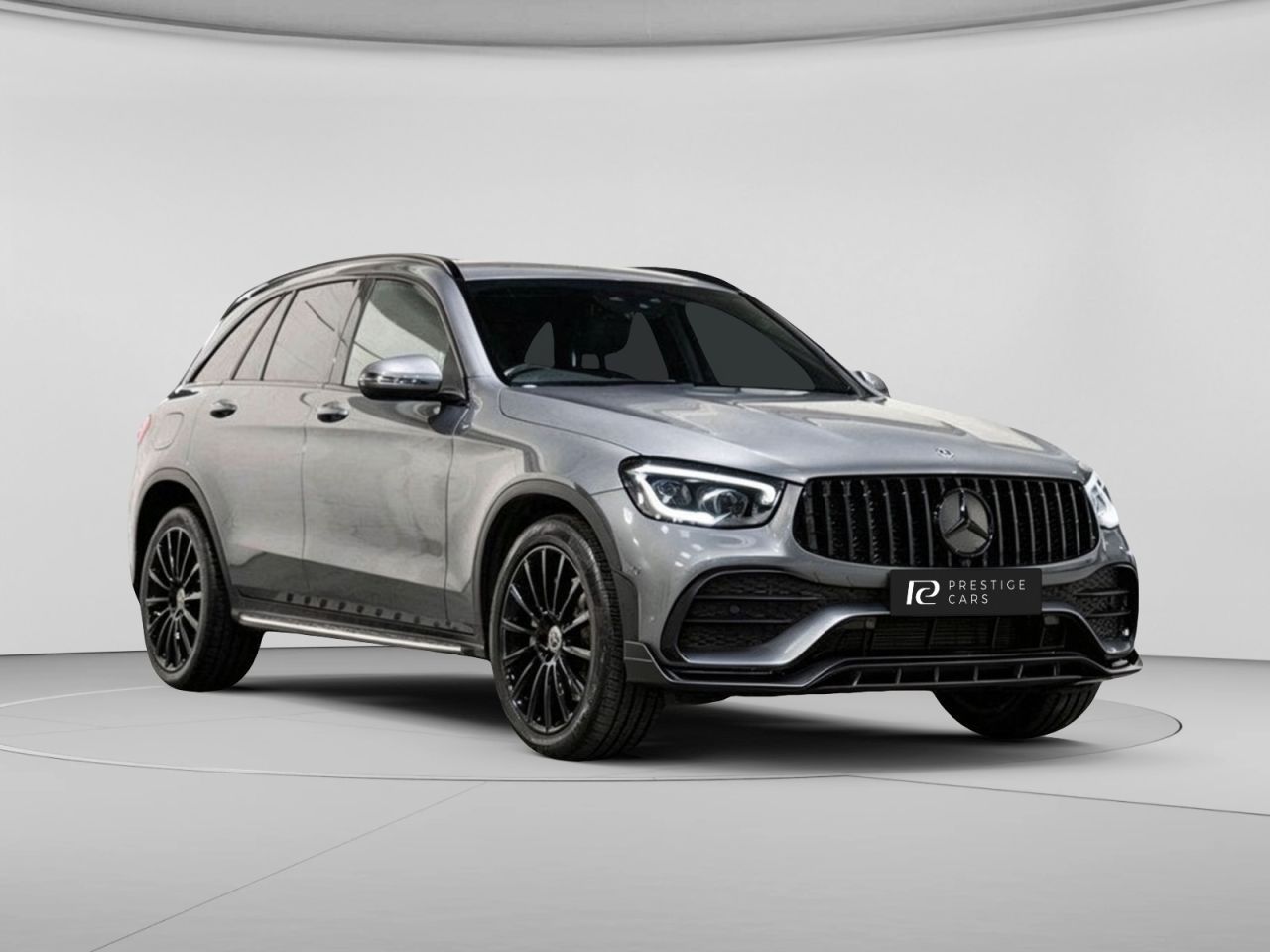 2022 Mercedes-Benz GLC