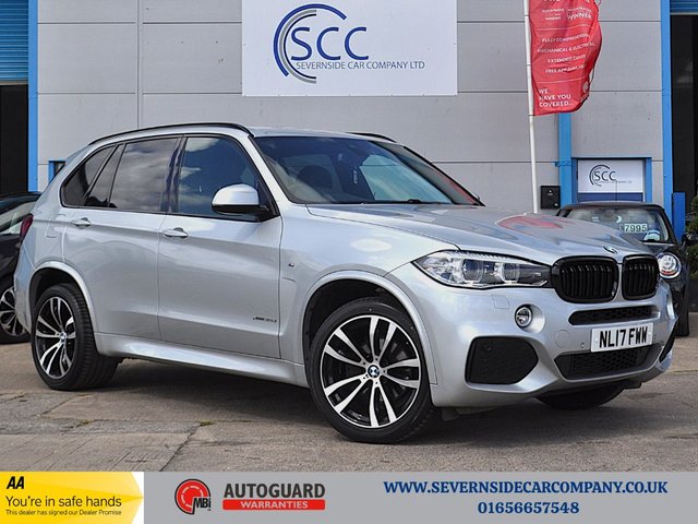 View our BMW X5 3.0 30d M Sport SUV 5dr Diesel Auto xDrive Euro 6 (s/s) (258 ps)