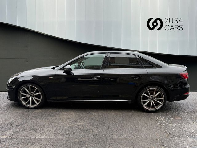 View our AUDI A4