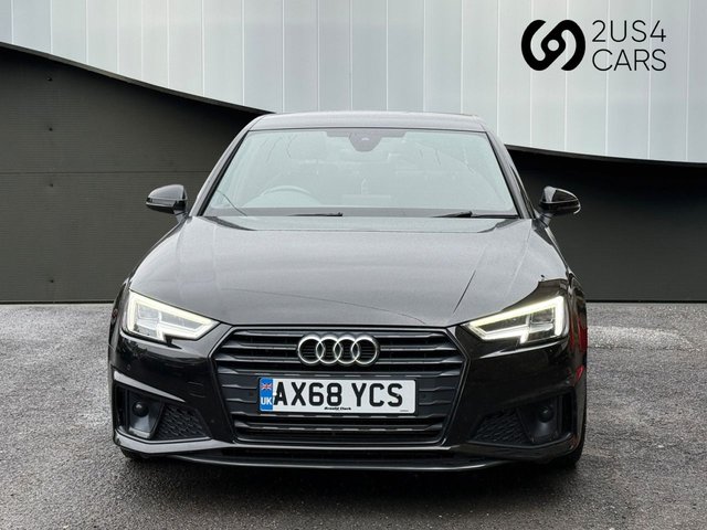 View our AUDI A4