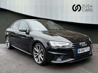 View our AUDI A4