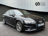 USED 2019 68 AUDI A4 2.0 TFSI 35 Black Edition Saloon 4dr Petrol Manual Euro 6 (s/s) (150 ps) BLACK EDITION+APPLE CARPLAY+ HEATED SEATS