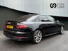 USED 2019 68 AUDI A4 2.0 TFSI 35 Black Edition Saloon 4dr Petrol Manual Euro 6 (s/s) (150 ps) BLACK EDITION+APPLE CARPLAY+ HEATED SEATS