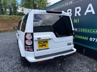 USED 2015 65 LAND ROVER DISCOVERY 4 3.0 SD V6 HSE Luxury SUV 5dr Diesel Auto 4WD Euro 6 (s/s) (256 bhp) ** FSH INC TIMING BELT - SAT NAV - REV CAMERA **