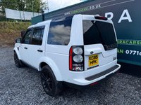 USED 2015 65 LAND ROVER DISCOVERY 4 3.0 SD V6 HSE Luxury SUV 5dr Diesel Auto 4WD Euro 6 (s/s) (256 bhp) ** FSH INC TIMING BELT - SAT NAV - REV CAMERA **