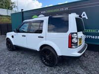 USED 2015 65 LAND ROVER DISCOVERY 4 3.0 SD V6 HSE Luxury SUV 5dr Diesel Auto 4WD Euro 6 (s/s) (256 bhp) ** FSH INC TIMING BELT - SAT NAV - REV CAMERA **