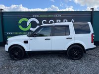 USED 2015 65 LAND ROVER DISCOVERY 4 3.0 SD V6 HSE Luxury SUV 5dr Diesel Auto 4WD Euro 6 (s/s) (256 bhp) ** FSH INC TIMING BELT - SAT NAV - REV CAMERA **
