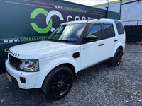 USED 2015 65 LAND ROVER DISCOVERY 4 3.0 SD V6 HSE Luxury SUV 5dr Diesel Auto 4WD Euro 6 (s/s) (256 bhp) ** FSH INC TIMING BELT - SAT NAV - REV CAMERA **