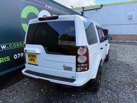 USED 2015 65 LAND ROVER DISCOVERY 4 3.0 SD V6 HSE Luxury SUV 5dr Diesel Auto 4WD Euro 6 (s/s) (256 bhp) ** FSH INC TIMING BELT - SAT NAV - REV CAMERA **