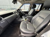 USED 2015 65 LAND ROVER DISCOVERY 4 3.0 SD V6 HSE Luxury SUV 5dr Diesel Auto 4WD Euro 6 (s/s) (256 bhp) ** FSH INC TIMING BELT - SAT NAV - REV CAMERA **