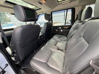 USED 2015 65 LAND ROVER DISCOVERY 4 3.0 SD V6 HSE Luxury SUV 5dr Diesel Auto 4WD Euro 6 (s/s) (256 bhp) ** FSH INC TIMING BELT - SAT NAV - REV CAMERA **