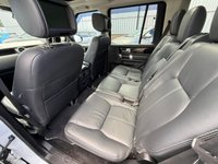 USED 2015 65 LAND ROVER DISCOVERY 4 3.0 SD V6 HSE Luxury SUV 5dr Diesel Auto 4WD Euro 6 (s/s) (256 bhp) ** FSH INC TIMING BELT - SAT NAV - REV CAMERA **