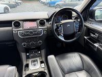 USED 2015 65 LAND ROVER DISCOVERY 4 3.0 SD V6 HSE Luxury SUV 5dr Diesel Auto 4WD Euro 6 (s/s) (256 bhp) ** FSH INC TIMING BELT - SAT NAV - REV CAMERA **