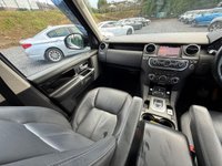 USED 2015 65 LAND ROVER DISCOVERY 4 3.0 SD V6 HSE Luxury SUV 5dr Diesel Auto 4WD Euro 6 (s/s) (256 bhp) ** FSH INC TIMING BELT - SAT NAV - REV CAMERA **