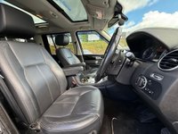 USED 2015 65 LAND ROVER DISCOVERY 4 3.0 SD V6 HSE Luxury SUV 5dr Diesel Auto 4WD Euro 6 (s/s) (256 bhp) ** FSH INC TIMING BELT - SAT NAV - REV CAMERA **